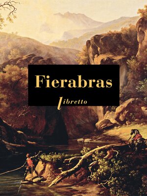 cover image of Fierabras